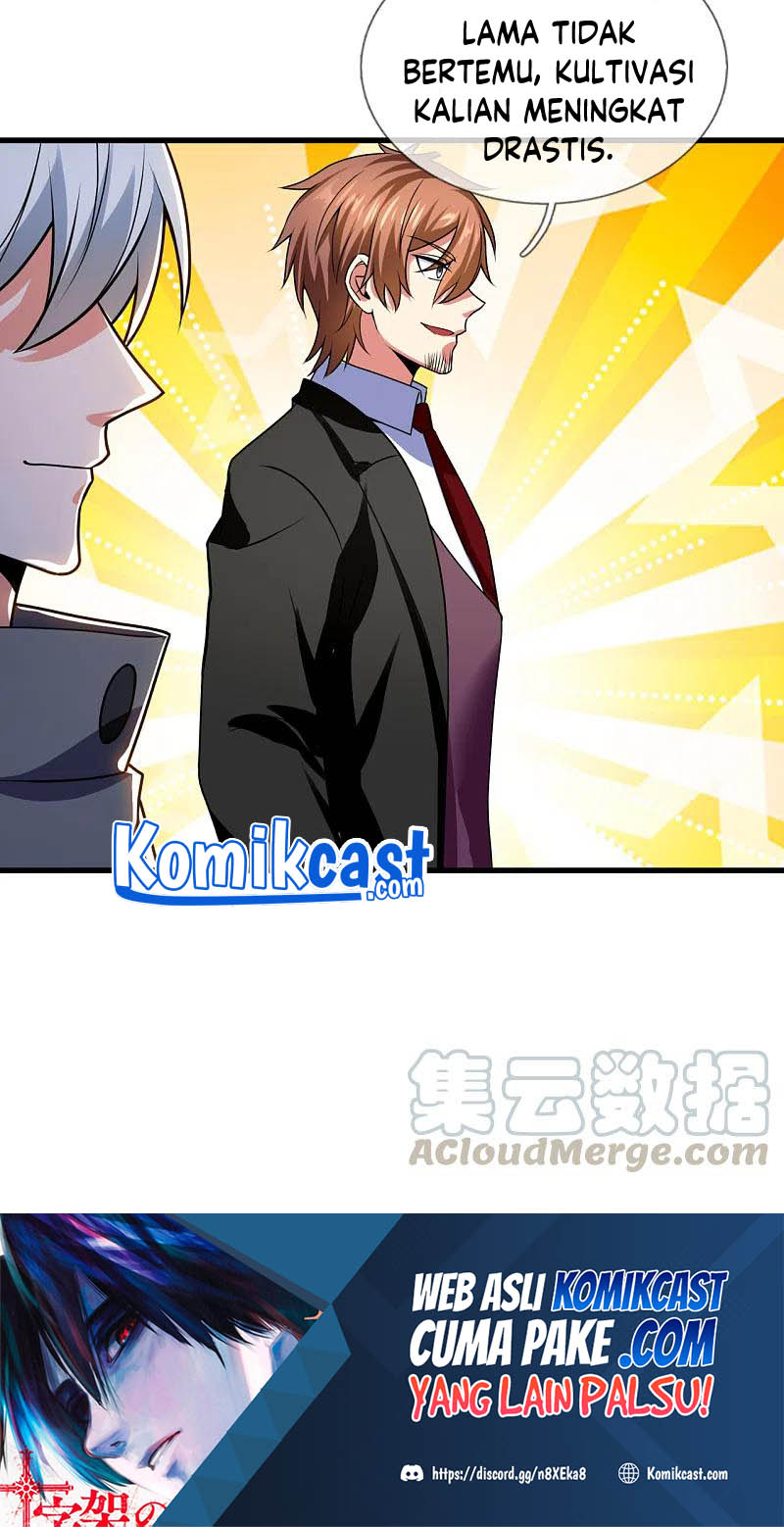 City of Heaven TimeStamp (Urban Rebellion) Chapter 209 Gambar 22